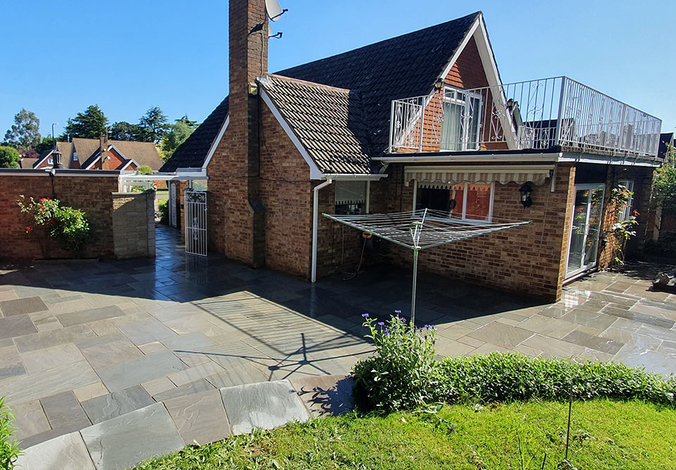 Langley external build project