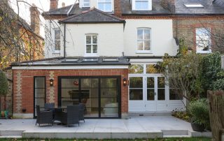 Premium Home Extension in Twickenham