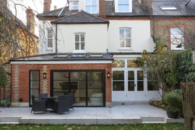 Premium Home Extension in Twickenham