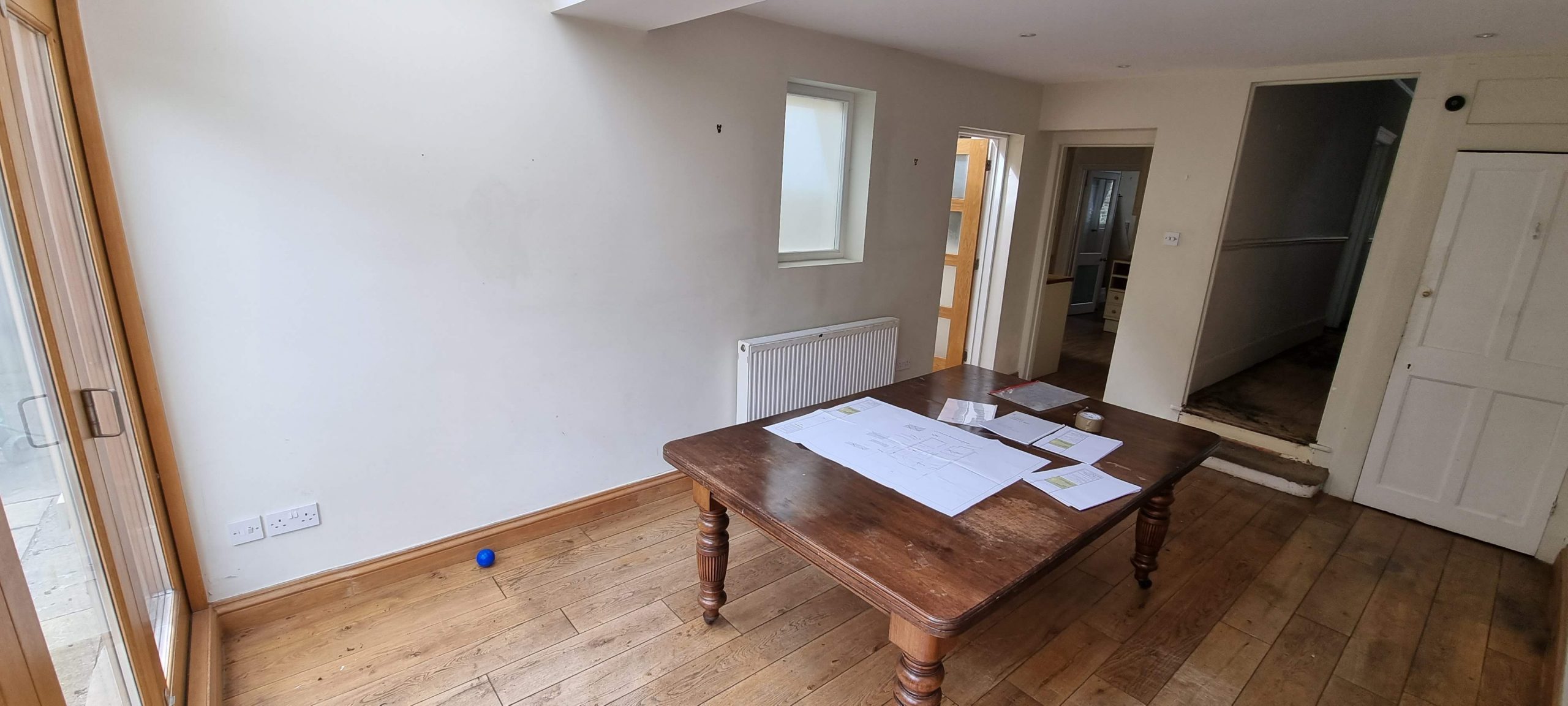 Before Kitchen Extension in Twickenham