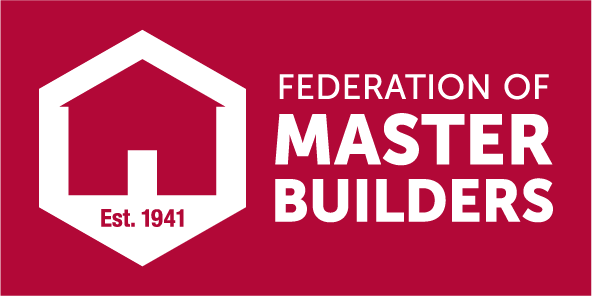 Building company accredited professionally by the Federation of Master Builders