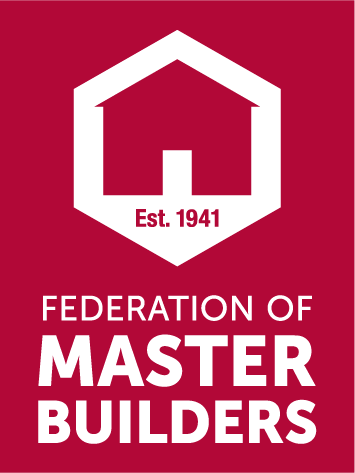 Accredited from the Federation of Master Builders