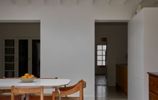 Architectural Rear extension design by William Guthrie