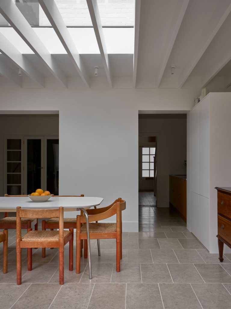 Architectural Rear extension design by William Guthrie