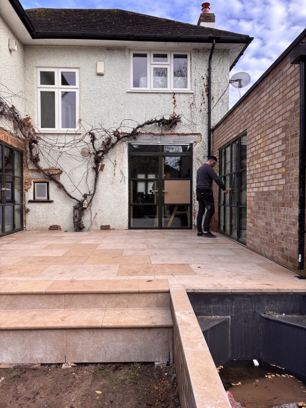 IMG_4860 2 Surrey Extension Project completed with high end finishes and design details